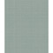 Etten Studios Crosshatch Linen - Metallic Sea Green