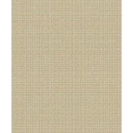 Etten Studios Crosshatch Linen - Metallic Khaki