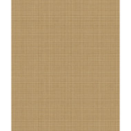 Etten Studios Crosshatch Linen - Metallic Antique Brass
