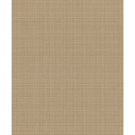 Etten Studios Crosshatch Linen - Metallic Taupe