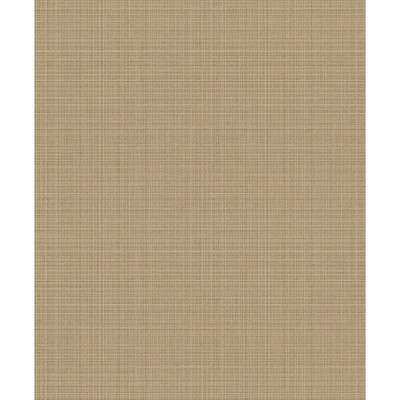 Etten Studios Crosshatch Linen - Metallic Taupe