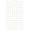 Etten Studios Greek Key - Metallic Pearl & Ivory