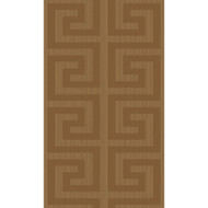 Etten Studios Greek Key - Metallic Terra Cotta