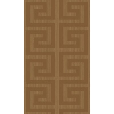 Etten Studios Greek Key - Metallic Terra Cotta