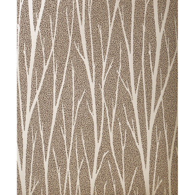 Etten Studios Birch Trail - Metallic Champagne & Copper Glitter