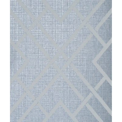 Etten Studios Diamond Lattice - Metallic Slate Blue