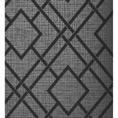 Etten Studios Diamond Lattice - Metallic Coal