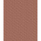Seabrook Designs Deco Spliced Stripe - Terra Cotta