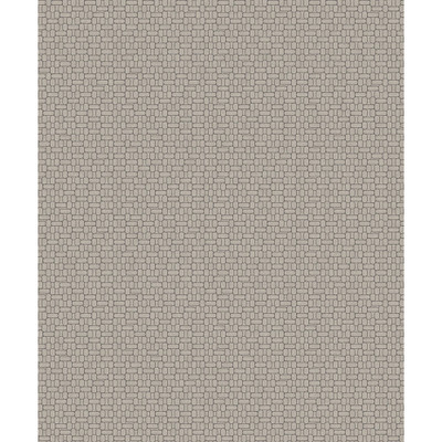 Seabrook Designs Capsule Geometric - Nobel Grey