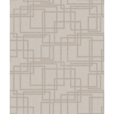 Seabrook Designs Bauhaus Cityscape - Laurent Grey