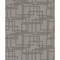 Seabrook Designs Bauhaus Cityscape - Hammered Steel