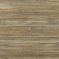 Lillian August Hemp Skin Tightweave - Honey Brown & Charcoal