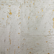 Lillian August Cork - Silver Birch & Metallic Gold