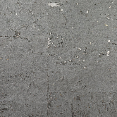 Lillian August Cork - Graphite & Metallic Silver