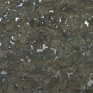 Lillian August Cork - Deep Sea & Metallic Silver