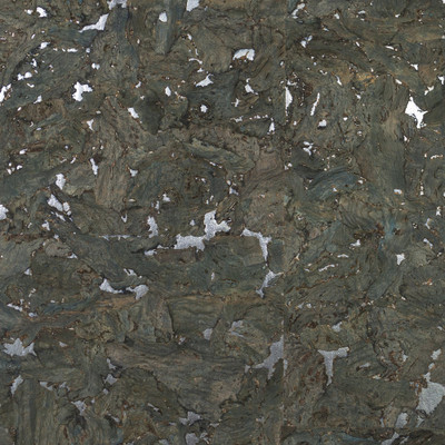 Lillian August Cork - Deep Sea & Metallic Silver