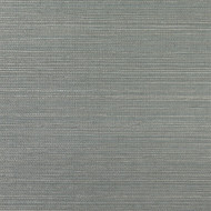 Lillian August Sisal - Metallic Silver & Bluestone