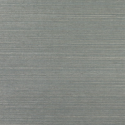 Lillian August Sisal - Metallic Silver & Bluestone