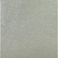 Lillian August Paperweave - Metallic Silver & Snowstorm