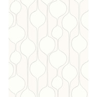 Seabrook Designs Minimalist Geometric  - Egyptian Cotton