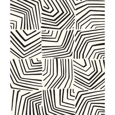 Seabrook Designs Linework Maze - Inkwell