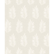 Seabrook Designs Pinnate Silhouette - Almond
