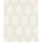 Seabrook Designs Pinnate Silhouette - Almond