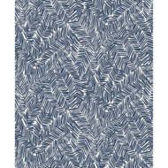 Seabrook Designs Lush  - Navy Blue