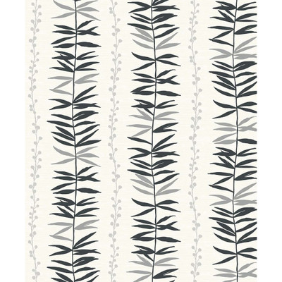 Seabrook Designs Summer Garland  - Shadow