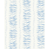 Seabrook Designs Summer Garland  - Sky Blue