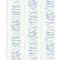 Seabrook Designs Summer Garland  - Sky Blue