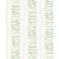 Seabrook Designs Summer Garland  - Forest