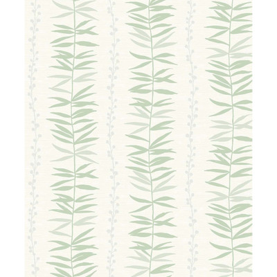 Seabrook Designs Summer Garland  - Forest