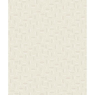 Seabrook Designs Pip Geo  - Almond Milk