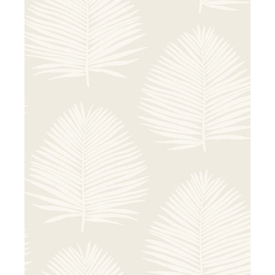 Seabrook Designs Island Palm - Alabaster