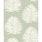Seabrook Designs Island Palm - Celadon