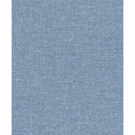 Seabrook Designs Soft Linen  - Blueberry