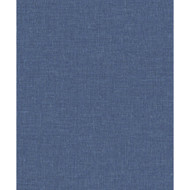 Seabrook Designs Soft Linen  - Navy