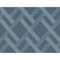 Seabrook Designs Linen Trellis - Nautica