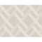 Seabrook Designs Linen Trellis - Morning Fog