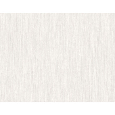 Seabrook Designs Vertical Stria - Oyster & Metallic Silver