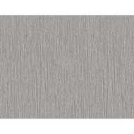 Seabrook Designs Vertical Stria - Metallic Silver