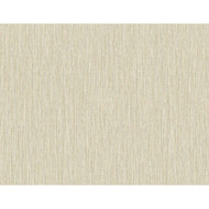 Seabrook Designs Vertical Stria - Desert & Metallic Gold