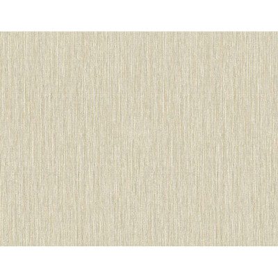 Seabrook Designs Vertical Stria - Desert & Metallic Gold