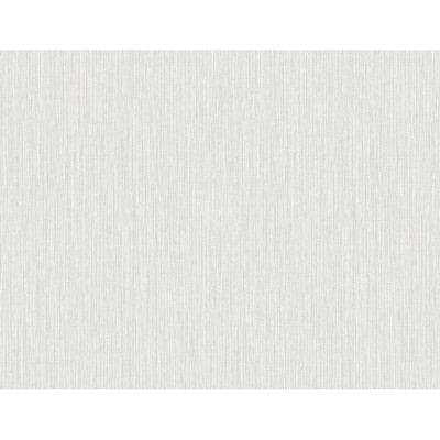 Seabrook Designs Vertical Stria - Snowbound