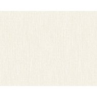 Seabrook Designs Vertical Stria - Ivory & Metallic Champagne
