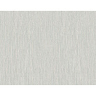 Seabrook Designs Vertical Stria - Harbor Grey & Sky Blue