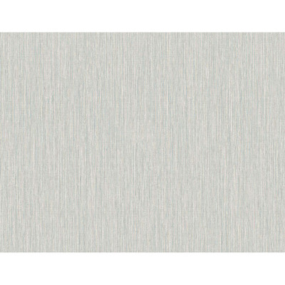 Seabrook Designs Vertical Stria - Harbor Grey & Sky Blue