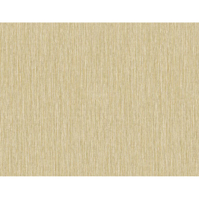 Seabrook Designs Vertical Stria - Sand Dunes & Metallic Gold