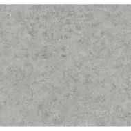 Seabrook Designs Cement Faux - Stoneware & Metallic Silver
